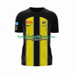 Al-Ittihad Muži Fotbalový dres Domácí 2023-2024 Krátký rukáv