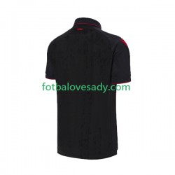 Albánie 2023 Muži Fotbalový dres Třetí Krátký rukáv