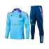 Argentina Modrý Tréninková Souprava 2024