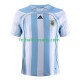 Argentina Retro 2006 Muži Fotbalový dres Domácí Krátký rukáv