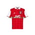 Arsenal Retro 1994 Muži Fotbalový dres Domácí Krátký rukáv