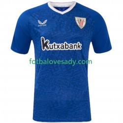 Athletic Bilbao Williams JR 10 Muži Fotbalový dres Venkovní 2024-2025 Krátký rukáv