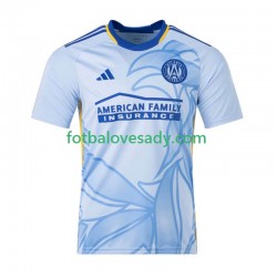 Atlanta United Muži Fotbalový dres Venkovní 2024-2025 Krátký rukáv