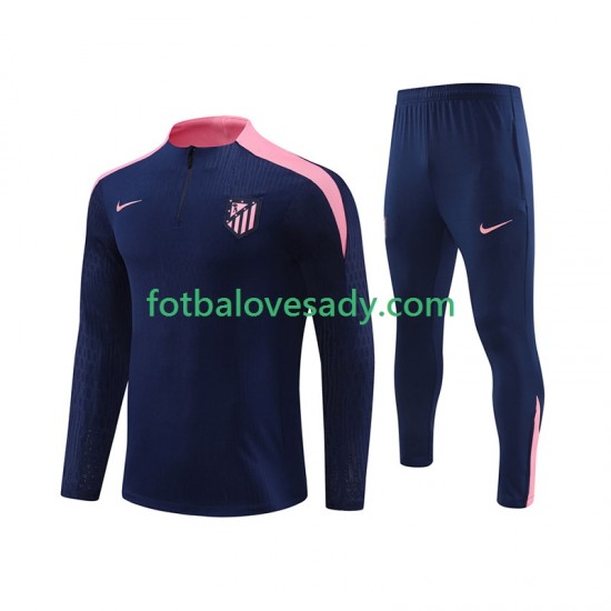 Atlético Madrid Tréninková Souprava 2024-2025
