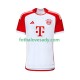 FC Bayern Mnichov Alphonso Davies 19 Muži Fotbalový dres Domácí 2023-2024 Krátký rukáv