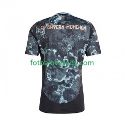 FC Bayern Mnichov Muži Fotbalový dres Venkovní 2024-2025 Krátký rukáv