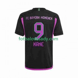 FC Bayern Mnichov Harry Kane 9 Muži Fotbalový dres Venkovní 2023-2024 Krátký rukáv