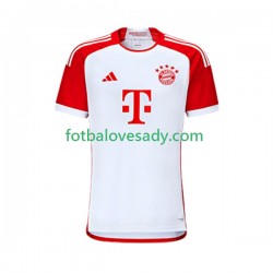 FC Bayern Mnichov Joshua Kimmich 6 Muži Fotbalový dres Domácí 2023-2024 Krátký rukáv