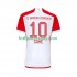 FC Bayern Mnichov Leroy Sane 10 Muži Fotbalový dres Domácí 2023-2024 Krátký rukáv