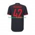 FC Bayern Mnichov Musiala 42 Muži Fotbalový dres Třetí 2022-2023 Krátký rukáv