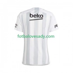 Besiktas Muži Fotbalový dres Domácí 2023-2024 Krátký rukáv