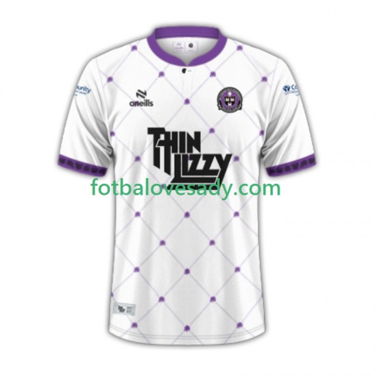 Bohemian 2024 Muži Fotbalový dres Venkovní Krátký rukáv