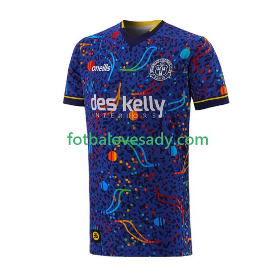 Bohemian Special 2024 Muži Fotbalový dres Krátký rukáv