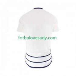 Bordeaux Muži Fotbalový dres Venkovní 2023-2024 Krátký rukáv