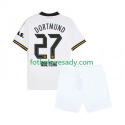 Borussia Dortmund Karim Adeyemi 27 Děti Fotbalový dres Třetí 2024-2025 Krátký rukáv