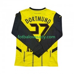 Borussia Dortmund Karim Adeyemi 27 Muži Fotbalový dres Domácí 2024-2025 Dlouhý rukáv