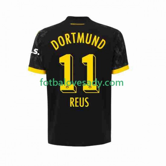 Borussia Dortmund Marco Reus 11 Muži Fotbalový dres Venkovní 2023-2024 Krátký rukáv