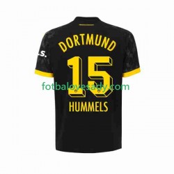 Borussia Dortmund Mats Hummels 15 Muži Fotbalový dres Venkovní 2023-2024 Krátký rukáv