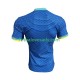 Brazílie Muži Fotbalový dres Venkovní 2023-2024 Krátký rukáv
