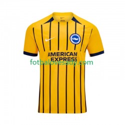 Brighton Hove Albion Muži Fotbalový dres Venkovní 2024-2025 Krátký rukáv