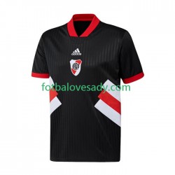 CA River Plate Retro Icon Muži Fotbalový dres Domácí 2022-2023 Krátký rukáv