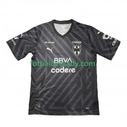CF Monterrey Brankář 2023 Muži Fotbalový dres Domácí Krátký rukáv