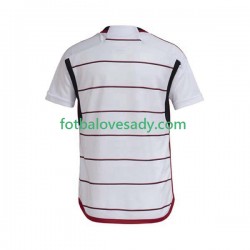 CR Flamengo Muži Fotbalový dres Venkovní 2023-2024 Krátký rukáv