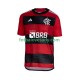 CR Flamengo Muži Fotbalový dres Domácí 2023-2024 Krátký rukáv