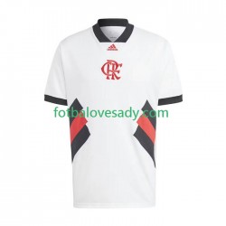 CR Flamengo Retro Icon Muži Fotbalový dres Domácí 2022-2023 Krátký rukáv