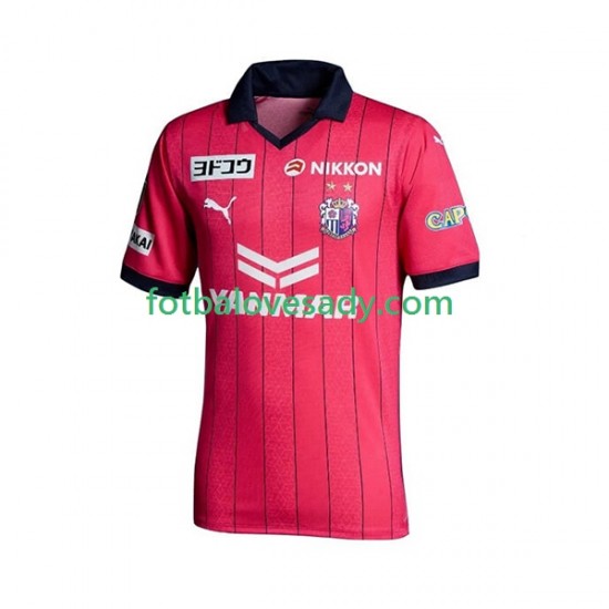 Cerezo Osaka 2023 Muži Fotbalový dres Domácí Krátký rukáv