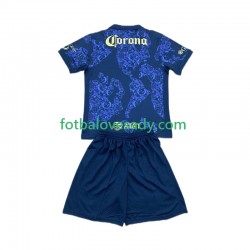 Club América Děti Fotbalový dres Venkovní 2024-2025 Krátký rukáv