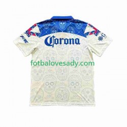 Club América Day of the Dead Muži Fotbalový dres Venkovní 2023-2024 Krátký rukáv