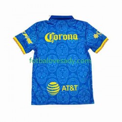 Club América Day of the Dead Muži Fotbalový dres Domácí 2023-2024 Krátký rukáv
