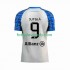 Club Brugge Ferran Jutgla 9 Muži Fotbalový dres Venkovní 2023-2024 Krátký rukáv