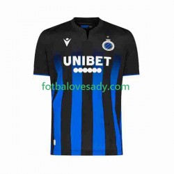 Club Brugge Muži Fotbalový dres Domácí 2023-2024 Krátký rukáv