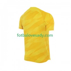 Corinthians Brankář Muži Fotbalový dres Venkovní 2023-2024 Krátký rukáv