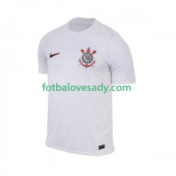 Corinthians 2023 Muži Fotbalový dres Domácí Krátký rukáv