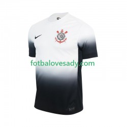 Corinthians Muži Fotbalový dres Domácí 2024-2025 Krátký rukáv