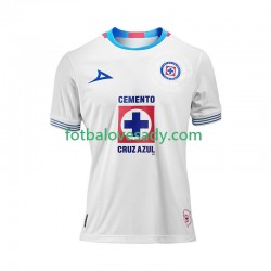 Cruz Azul Muži Fotbalový dres Venkovní 2024-2025 Krátký rukáv