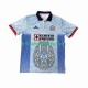 Cruz Azul Day of the Dead Muži Fotbalový dres Venkovní 2023-2024 Krátký rukáv