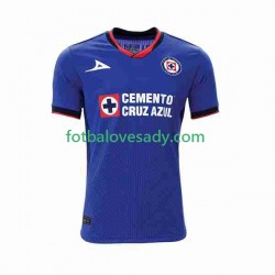 Cruz Azul Muži Fotbalový dres Domácí 2023-2024 Krátký rukáv