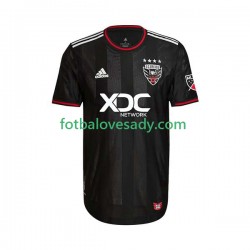 DC United Muži Fotbalový dres Domácí 2023-2024 Krátký rukáv