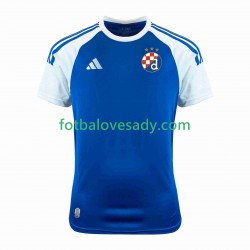 Dinamo Zagreb Muži Fotbalový dres Domácí 2023-2024 Krátký rukáv