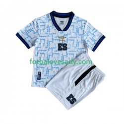 EL Salvador 2023 Děti Fotbalový dres Venkovní Krátký rukáv