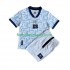 EL Salvador 2023 Děti Fotbalový dres Venkovní Krátký rukáv