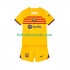 FC Barcelona Děti Fotbalový dres Čtvrtý 2022-2023 Krátký rukáv