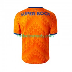 FC Porto Muži Fotbalový dres Venkovní 2024-2025 Krátký rukáv