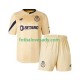 FC Porto Děti Fotbalový dres Venkovní 2023-2024 Krátký rukáv