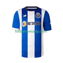 FC Porto Muži Fotbalový dres Domácí 2023-2024 Krátký rukáv