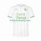 Feyenoord Rotterdam Muži Fotbalový dres Třetí 2023-2024 Krátký rukáv